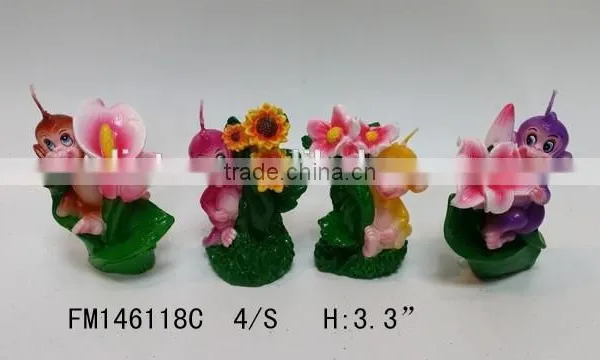 2016 New Design 12 Zodiac Type Monkey Candle photo-2