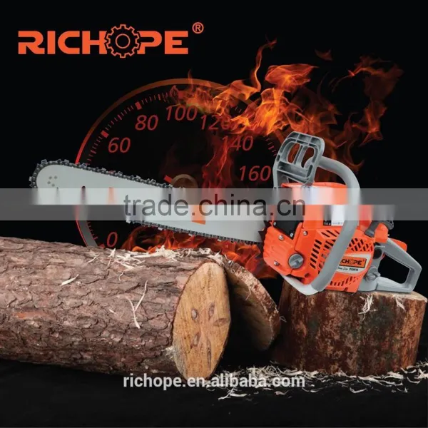 52cc Gasoline Chain Saw for Forest and Farm Use photo-4