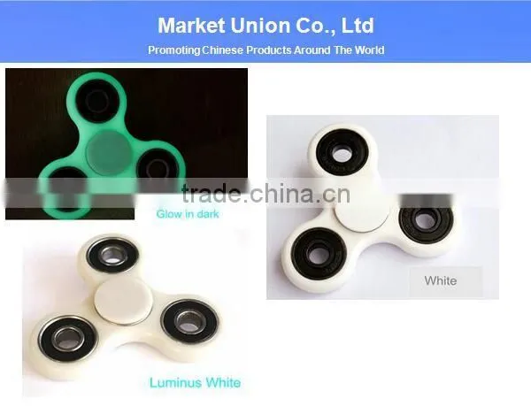 2017 Crazy Hot Sale Finger Toy Anti Stress Fidget Spinner photo-3
