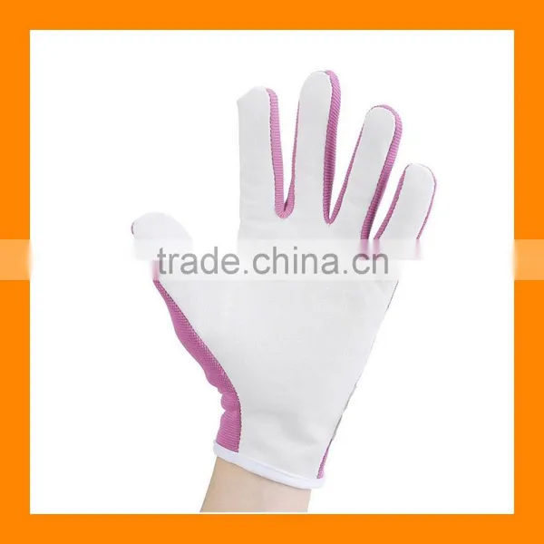 Comfortable Fit Pink Ladies Gardening Gloves Lawn and Garden Gloves For All Yard Work photo-5