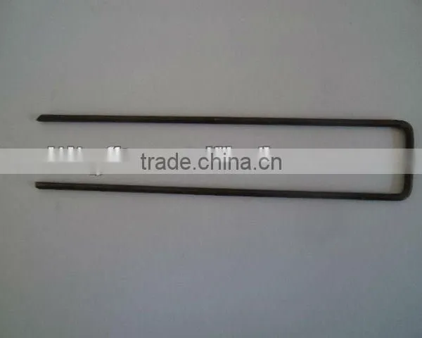 11ga U-pin Nail,sod Nail Factory Price China Supplier on Sale photo-3