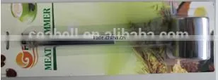 MT-208 All Stainless Steel Meat Tenderizer photo-2