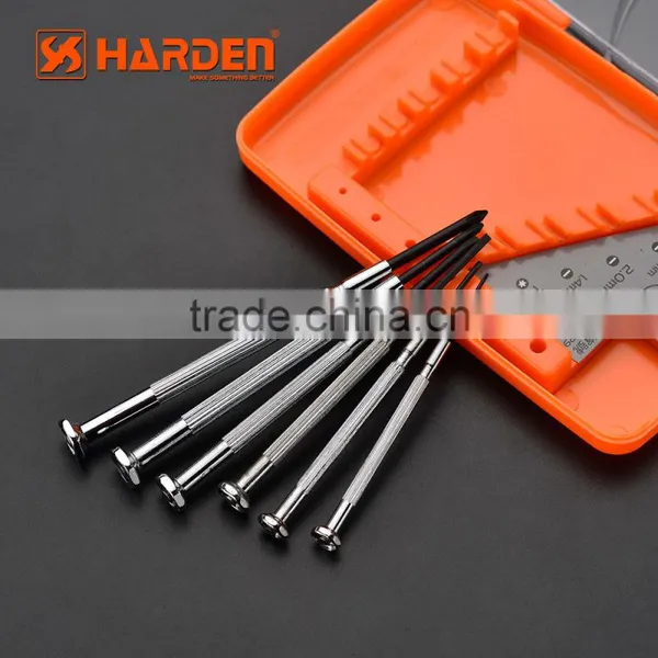 Professional Hand Tool 6PCS Precision Screwdriver Set photo-4