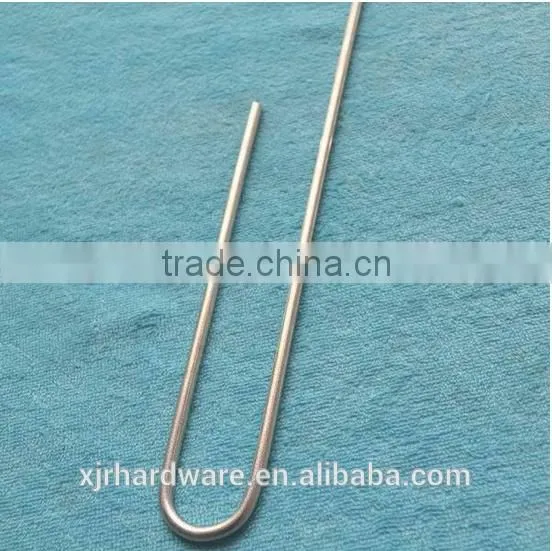 Galvanised Drip Line Peg for Wholesale