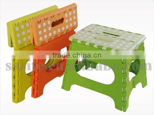 Kid's Folding Foot Stool for Camping photo-2