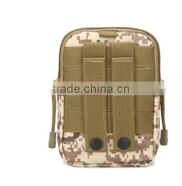 Outdoor War Game Shoulder Tactical Bag photo-4