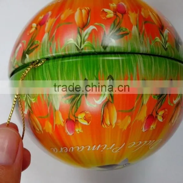 X'mas Ball Tin photo-4