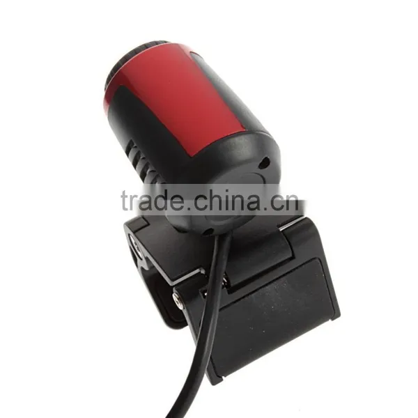 360 Web Camera 2.0 Free Driver USB PC Camera Clip Webcam 3G Web Camera w/ MIC Microphone for Laptop PC photo-3