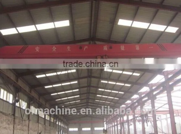 Warehouse Crane, Workshop Crane, Bridge Type Crane, Overhead Crane, Mobile Crane, Crane for Warehouse Rack photo-2