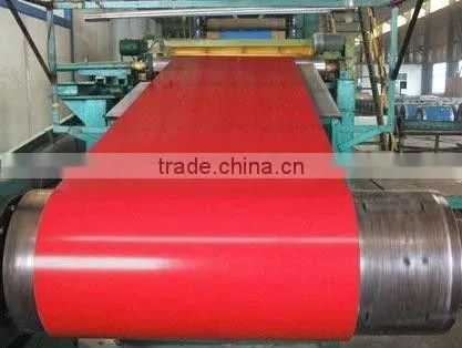 Color Coated Steel Coil /galvanized Prepaint Steel Coil Price photo-2