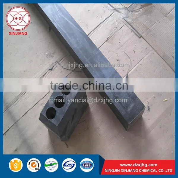 White Pe300 Hdpe,uhmwpe Plastic Rod photo-3