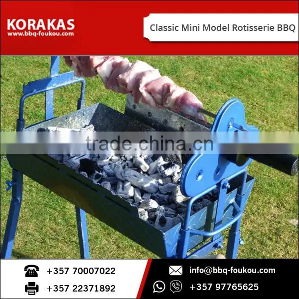 Best Quality BBQ Rotisserie Machine Available at Low Wholesale Price photo-2
