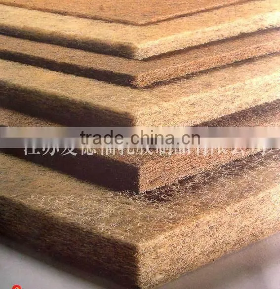 Popular Hot Selling High Quality Comfortable Healthy Natural Rubberized Coir Sheet and Sofa Industry photo-2