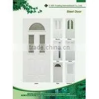 Steel Security Door