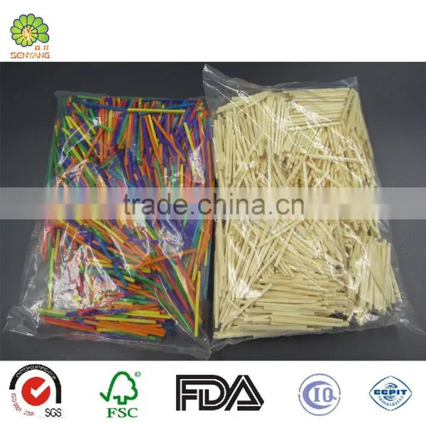 Craft Wood Match Wood Stick