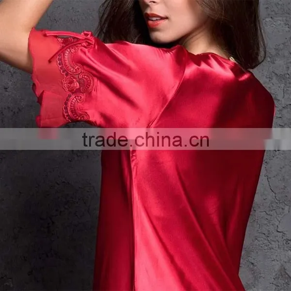 England Style Fashion Sexy Ladies Sexy Night Sleeping Dress Low Price photo-5
