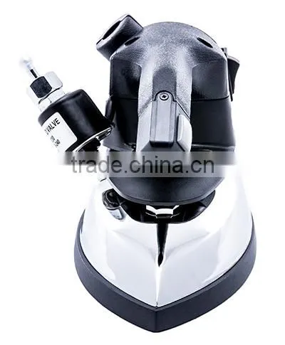 SILVER STAR GRAVITY IRON/ BOTTLE IRON ES-90A photo-2