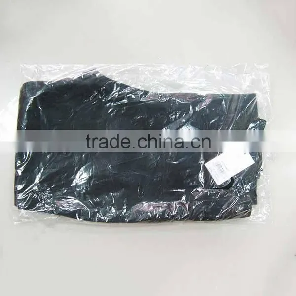 Readymade Woman Thick PU Thermal Pants photo-6