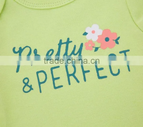 Top Sale Infant&Toddlers Clothes Short Sleeve 100% Cotton Baby Rompers photo-4