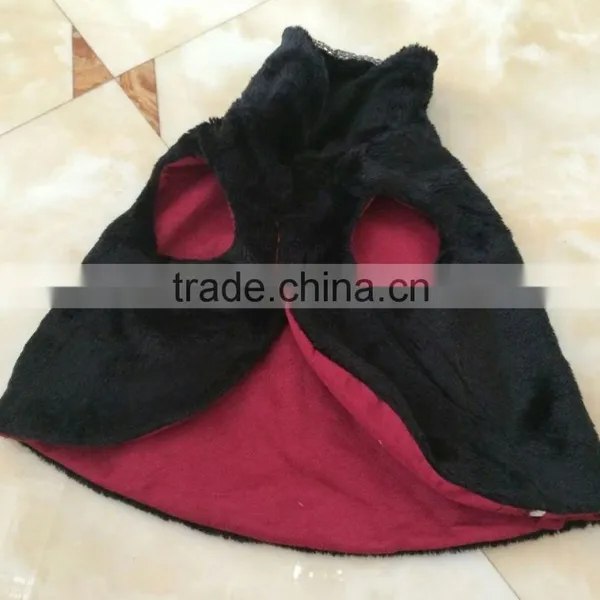 Custom dog clothing manufactory with OEM service MOQ small QTY
