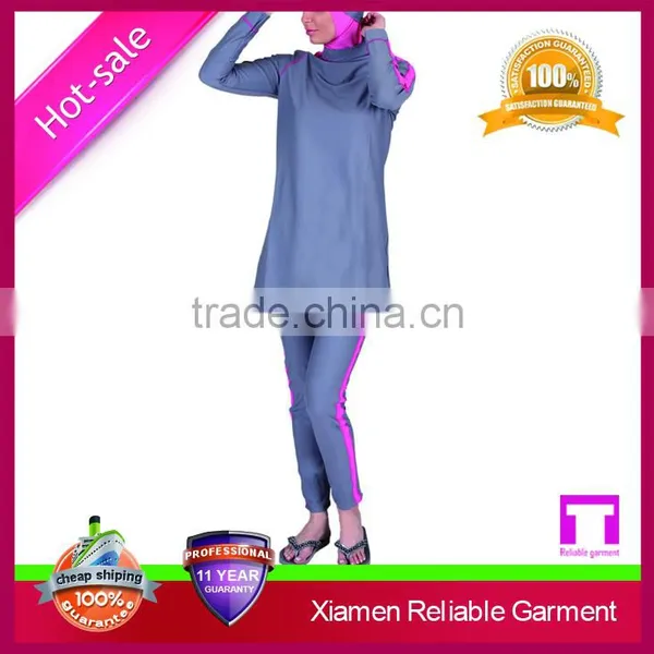 New Products Sexy Muslim Bikini Swimwear photo-5