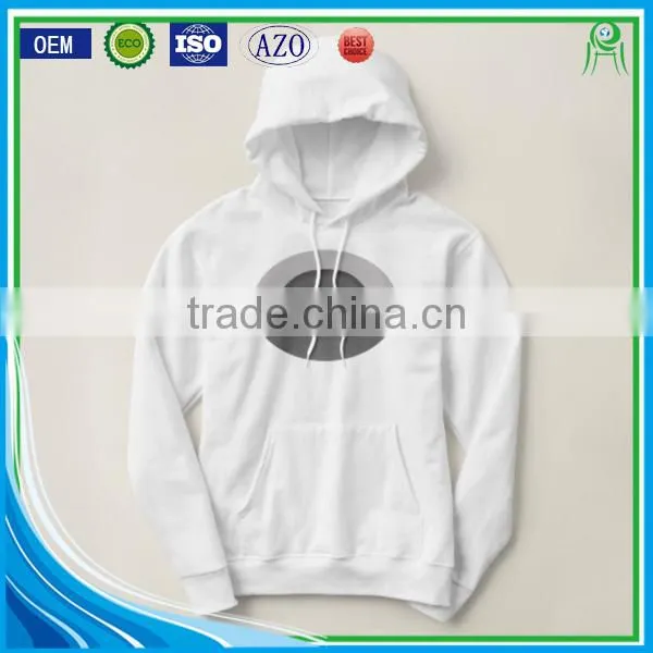 New Style Design Logo Hoodies High Quality Cotton Fabric Custom Printed Hoodies Men photo-2