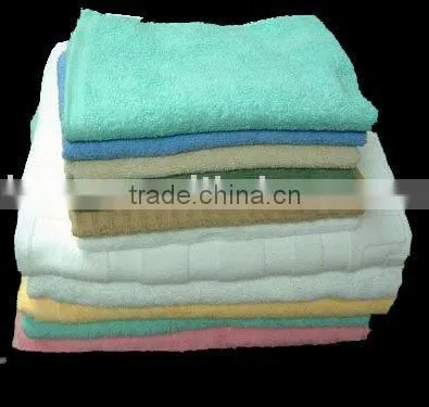White Cotton Dish Nice Hand Towel