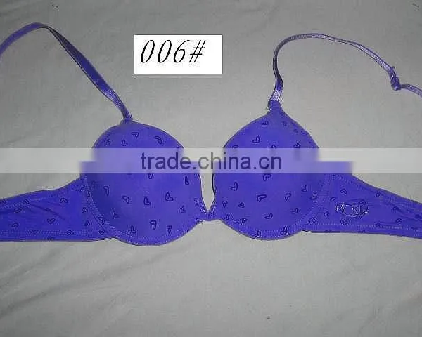 Gilr Bra Underwear .com France photo-4