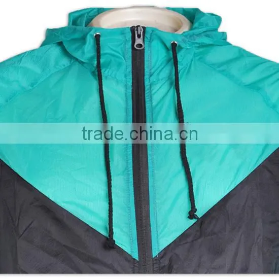 BSCI Audit Factory Mens Rain Waterproof Jacket photo-6