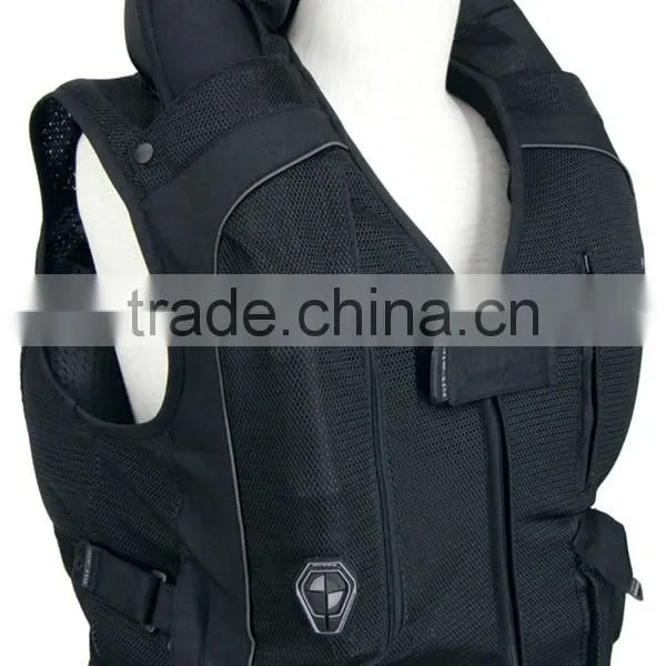 Wholesale Design Airbag Motorcycle Jacket photo-3