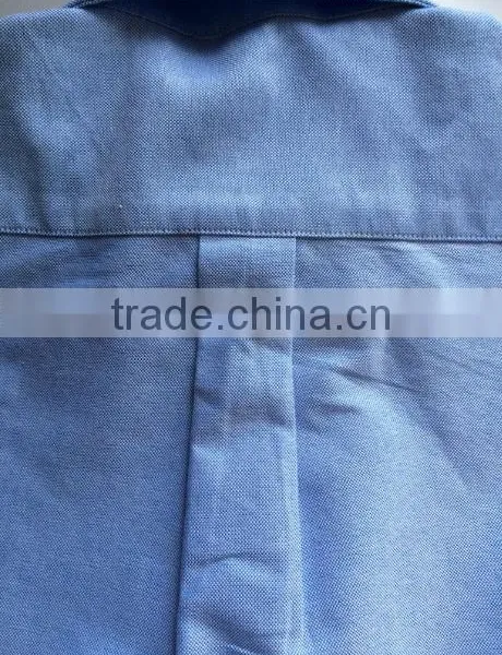 Latest Design Custom Multi Colored Oxford Dress Shirt for Boys photo-4