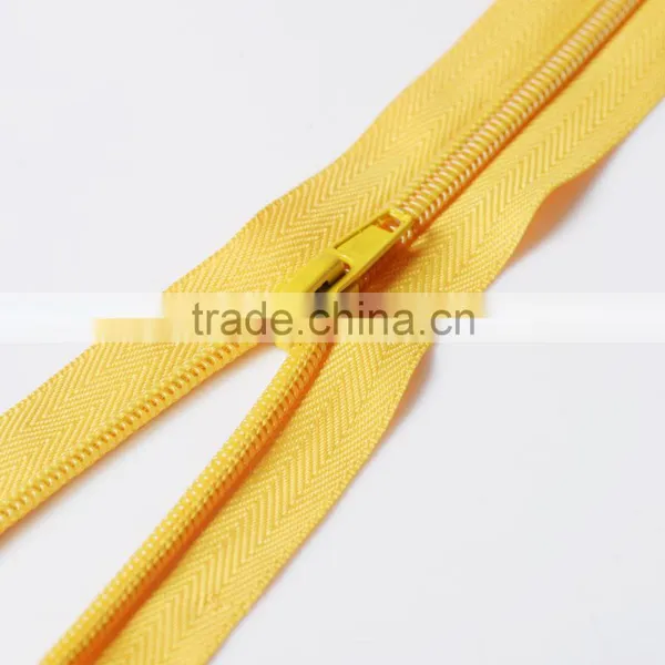 #7 Nylon Coil Zipper or Zips photo-2