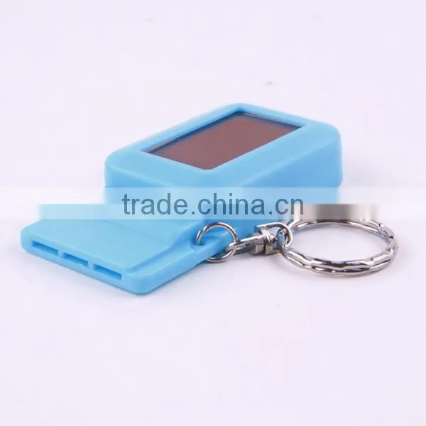 Solar Keychain Flashlight photo-3