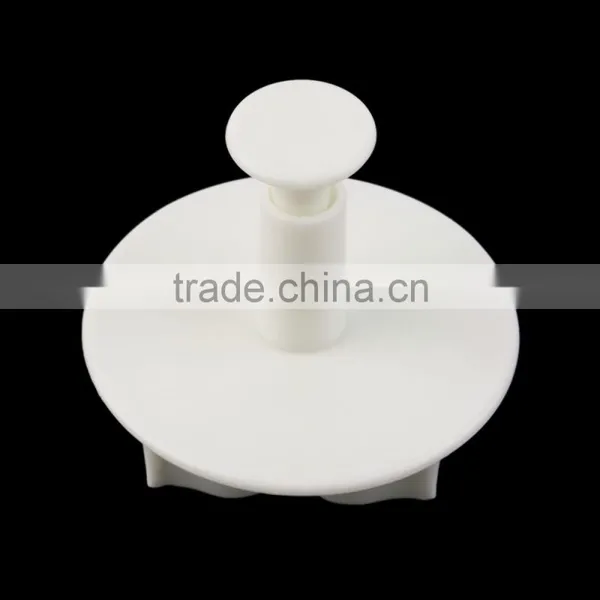 2017 Hot Search 3 Pcs/Set Hydrangea Fondant Cake Decoration Sugar Flower Craft Plunger Cutter Flower Mold for Baking Cakes photo-6