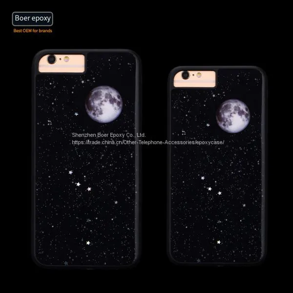 Glow in the Dark Phone Case With Anti Gravity photo-5