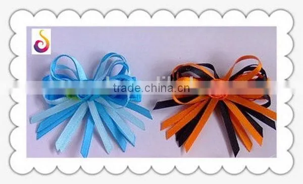 China Crazy Selling Stretch Loops With Butterfly Knot Bow photo-4