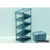 Plastic Folding Shoe Shelf (HX0005142)