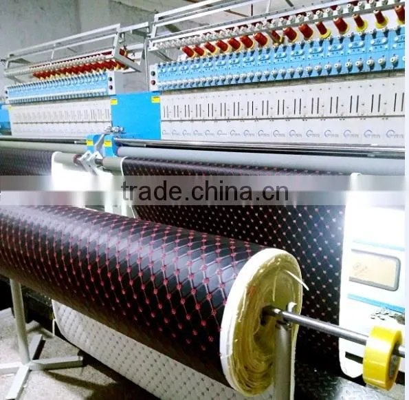 Factory Supply Quilting and Embroidery Machine for High Quality Garments photo-4
