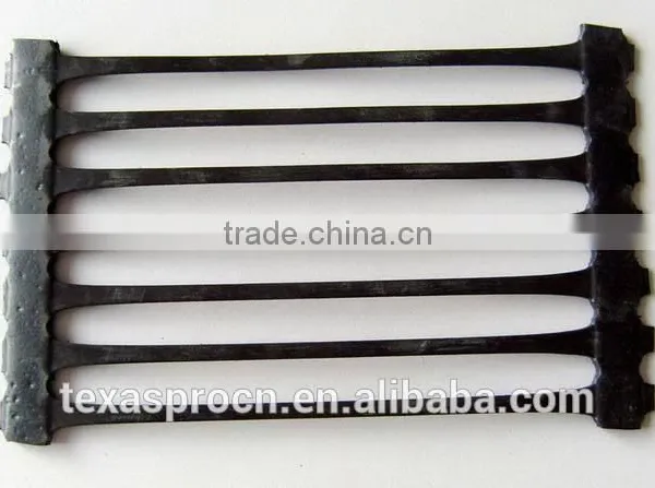 Reinforcement Uniaxial PP Geogrid photo-5