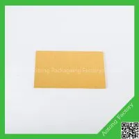 Golden MDF Rectangular Cake Boards
