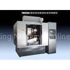 3 Axis CNC Spiral Bevel Gear Chamfering Machine 25kw , Good Stablity