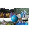 FOOTBALL PONCHO