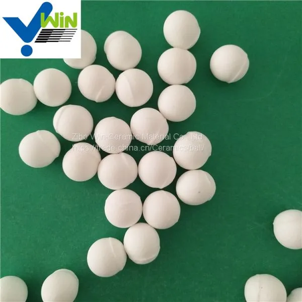 Alumina Oxide Inert Ceramic Grinding Balls photo-3