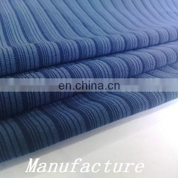 Winfar Textile Yarn Dye DTY Spandex Polyester Lycra Fabric for Briefs Underpants photo-4