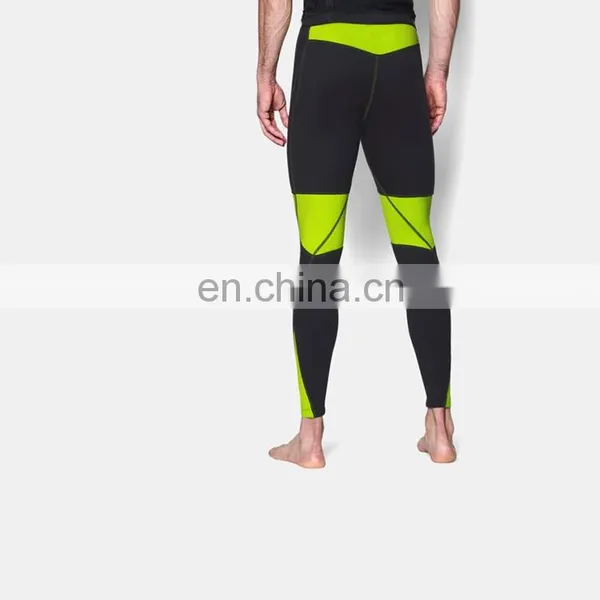 Patch Running Sport Hot Men Tight Underwear photo-3