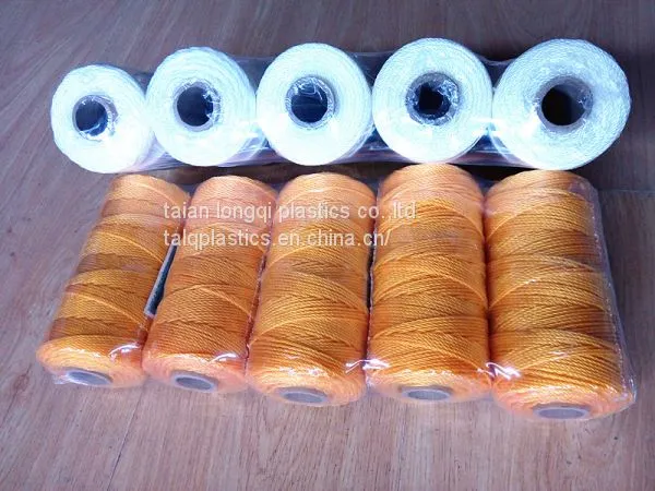 pe Fishing Twine 5 Colors Mixed 380d 30ply 60ply Packet photo-2