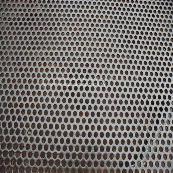 Perforated Metal Mesh photo-2