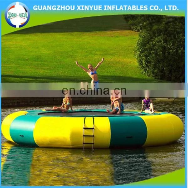 Funny Kids & Adults Toy Inflatable Trampoline Rental for Sale photo-2