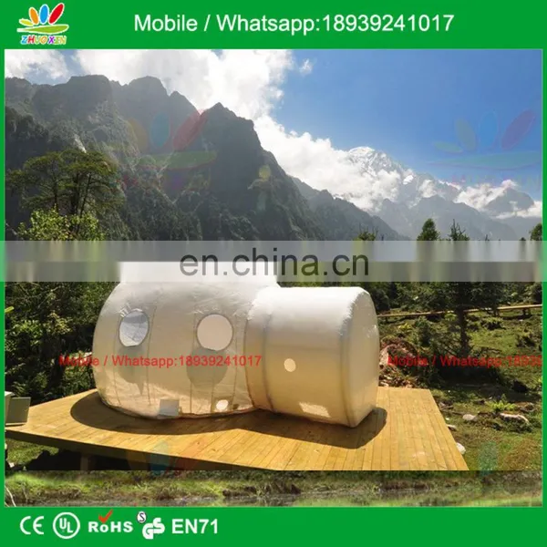 Fancy Hot Event Beach Tent Inflatable Floating Tent