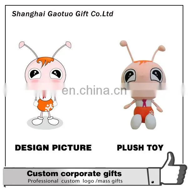 Wholesale Colorful Adorable Stuffed China Crow Custom Plush Toy photo-5